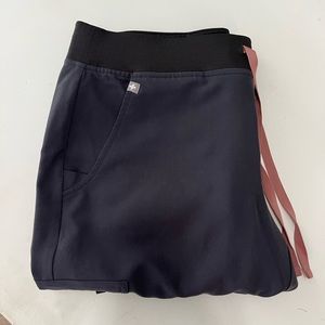 Figs Charcoal Zamora Jogger Scrub Pants